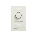 LED専用調光器 300VA用 壁面取付専用 埋込式 ホワイト DP−39672