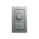 LED専用調光器 300VA用 壁面取付専用 埋込式 シルバー DP−39674