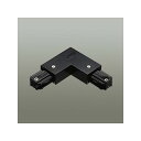 《ルミライン》 L形ジョイナー 左用 直付専用型 黒 DP−36486(3)