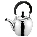 ティーポット 600mL ステンレス製 急須 お茶 少人数 コンパクト 小さめ(3)