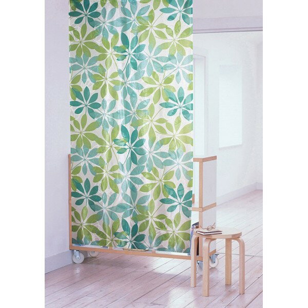 ナチュラル のれん マロニエ ブルー 和のれん 暖簾 目隠し モダン 間仕切り シンプル 洋室 廊下 洗面室 85×170cm 和室 カーテン 脱衣室 おしゃれ 寝室 玄関 キッチン 浴室