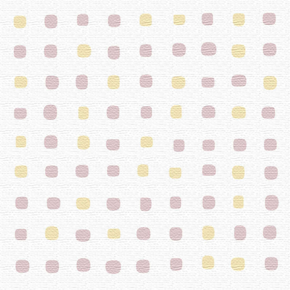 白のドットのインテリアパネル Mサイズ（30cm×30cm） ウォールアート 壁掛け おしゃれ 北欧 モダン 新築祝い 開店祝い 結婚祝い お洒落 玄関 寝室 リビング 応接室