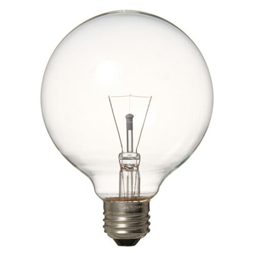 YAZAWA 10個セット 長寿命G95ボール電球 GC100110V38W95LX10