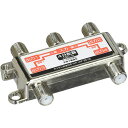 変換名人 アンテナ 1:4分配器(VHF・UHF・BS・CS) VUBC-14
