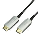 HDMI光ファイバーケーブル 4K60Hz対応 (20m) RCL-HDAOC4K60-020