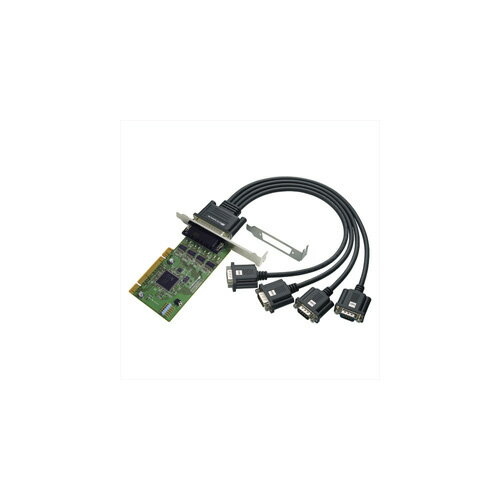 ȥåƥࡡ4ݡ RS-232CǥI/O PCIܡɡREX-PCI64D