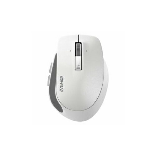 BUFFALO バッファロー BSMBB500SWH PremiumFitマウス Bluetooth3.0/BlueLED光学式/静音/5ボタン/横スクロール/Sサイズ ホワイト BUFFALO バッファロー BSMBB500SWH PremiumFitマウス Bluetooth3.0/BlueLED光学式/静音/5ボタン/横スクロール/Sサイズ ホワイト