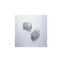 エレコム RJ45コネクタ LD-RJ45TY10(2)