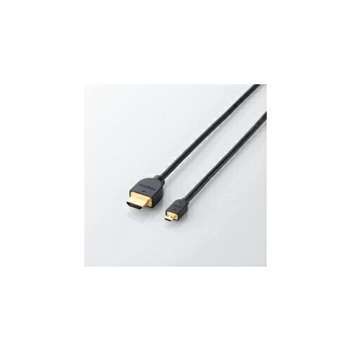 GR C[TlbgΉHDMI-MicroP[u(A-D) DH-HD14EU10BK