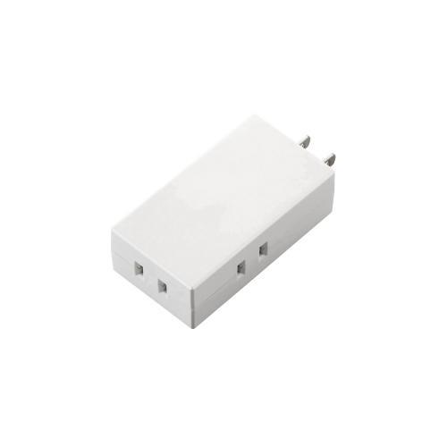 エレコム トリプルタップ(モバイルタイプ) T-TR06-2300WH エレコム トリプルタップ(モバイルタイプ) T-TR06-2300WH