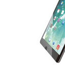 エレコム 9.7インチ iPad 2018年モデル&2017年モデル&Pro9.7インチ 保護フィルム ガラス ブルーライトカット TB-A18RFLGGBL