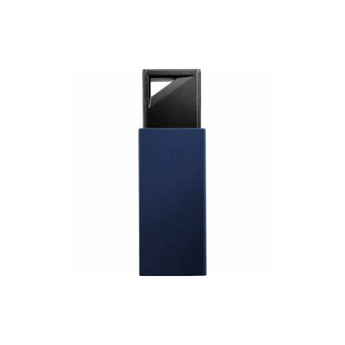 IOデータ USB 3.1 Gen 1/2.0対応 USBメモリー 128GB ブルー U3-PSH128G/B IOデータ USB 3.1 Gen 1/2.0対応 USBメモリー 128GB ブルー U3-PSH128G/B
