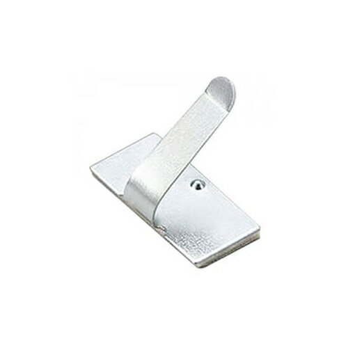 YAZAWA ケーブルホルダー シルバー 10個入 FCB5 コード整理 コード収納 ケーブル整理