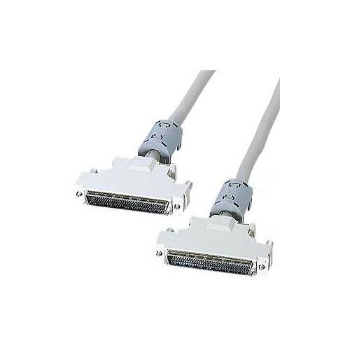 サンワサプライ ウルトラワイドSCSI・ワイドSCSI用ケーブル KB-WS1K