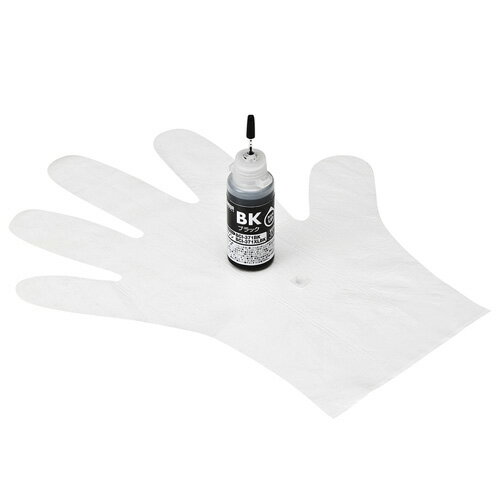 サンワサプライ 詰め替えインクBCI-371BK用 INK-C371B30 サンワサプライ 詰め替えインクBCI-371BK用 INK-C371B30