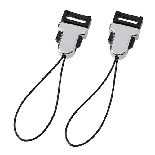 エツミ ストラップアダプター メタル VE-6973