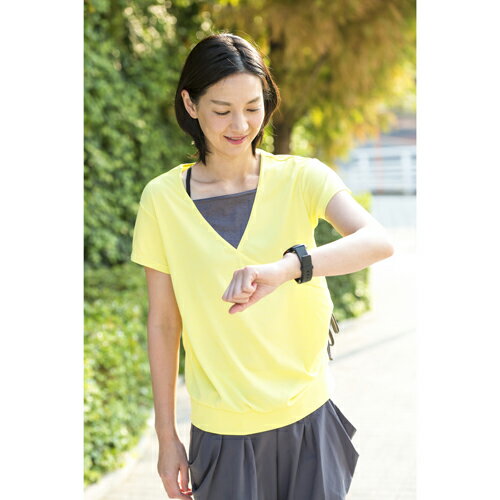 GRUS 腕時計 歩幅計測 ウォーキングウォッチ GRS001-02