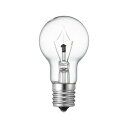 YAZAWA 省エネクリプトンランプ40W形クリア 長寿命 5個入P351736CL5P