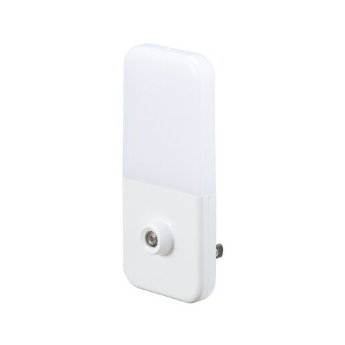 YAZAWA ナイトライト明暗NASN23WH