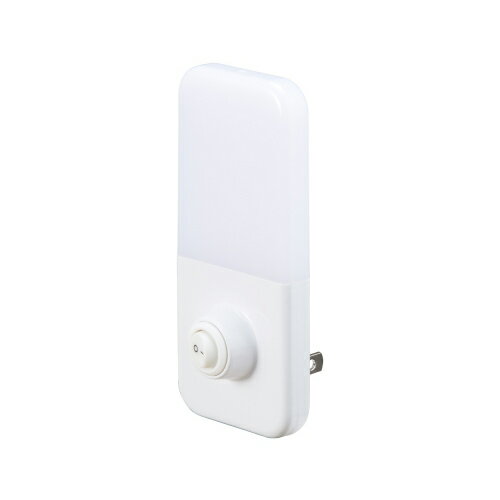 YAZAWA ナイトライトスイッチNASWN24WH