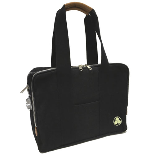 三実通商 みつみ通商 6号帆布MJ錠付ビジネスカバン 輝 肩掛けタイプ MTM38397