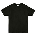 【10個セット】 ARTEC ATドライTシャツ 130cm ブラック 150gポリ100% ATC38382X10