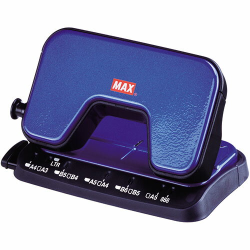 MAX マックス スクーバ15 パンチ ブルー DP-15T/B DP90124