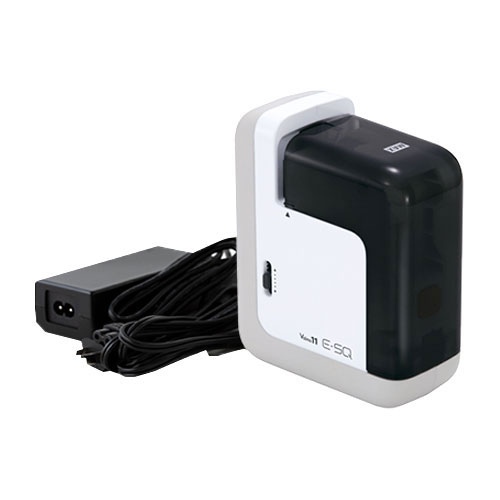 MAX マックス 電動ホッチキス バイモ11 E-SQ アダプタ付きモデル BH-11F/AC EH90046