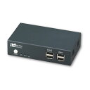 ラトックシステム デュアルディスプレイ対応 HDMIパソコン切替器 RS-250UH2(2)