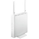 ACEI[Ef[^ IO DATA WN-DEAX1800GRW WIFI[^[WI-FI6ΉAAei AIPv6 APS5ΉAfAoh 1201+574Mbps 3K/4LDK/20 zCg WN-DEAX1800GRW