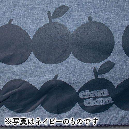 オーロラ チャムチャムマーケット CHAM CHAM MARKET 晴ベビーミニ傘 Apple ベージュ 1CM270020283 3