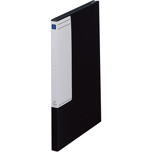 KING JIM キングジム 図面ファイルGS 黒 KJ-1172-BK