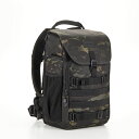 TENBA Axis v2 LT 18L Backpack MultiCam Black V637-767