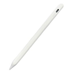 SUNEAST Pad Pen パッドペン iPad(2018モデル以降)専用 Bluetooth不使用タイプ SE-IPADPEN01-W