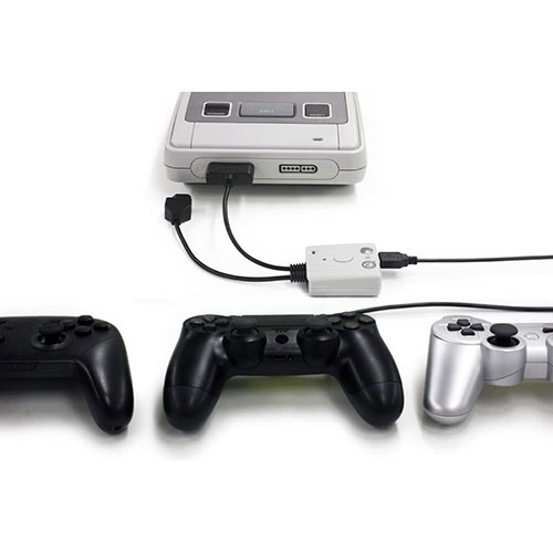 コロンバスサークル SFC用 スーパーコンバーター CC-SFSCV-GR