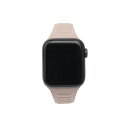 WEARPLANET Slim Line マグネットリンクバンド for Apple Watch 45/44/42mm Cream Taupe WP23189AWCR