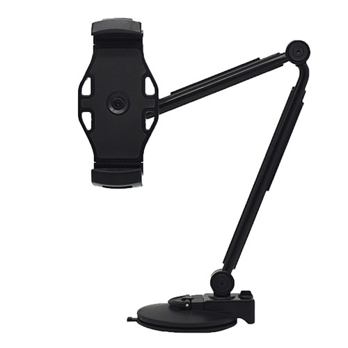 Lumen ルーメン タブレットアームスタンド　ブラック TA-S2C01BK