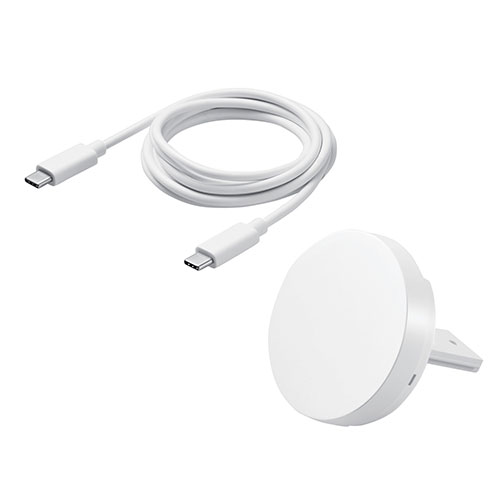 エレコム ワイヤレス充電器/マグネット内蔵/7.5W/卓上タイプ/3way/ホワイト W-MA03WH エレコム ワイヤレス充電器/マグネット内蔵/7.5W/卓上タイプ/3way/ホワイト W-MA03WH