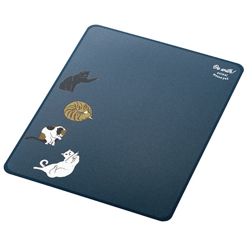 GR Be with! animal mousepad MP-AN04CAT