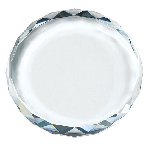 ARTEC ペーパーウェイト 75φダイヤカット ATC37958