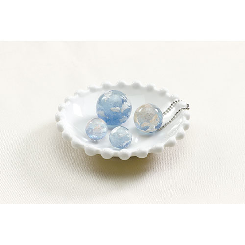 ARTEC UVレジンクラフトキット 雲レジン シリコン型付き ATC55914