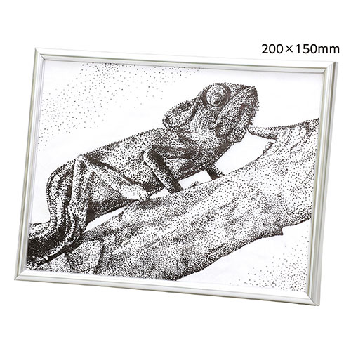 ARTEC ペン付点描フレーム200x150mm ATC13728