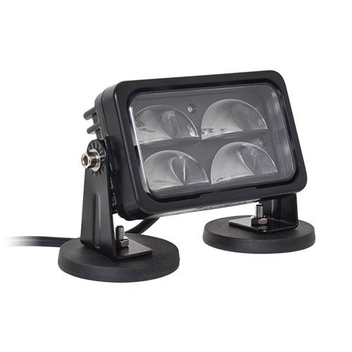 フォークリフトセーフティサークルライト高輝度20Wモデル FRKLEDSBK　サンコー