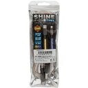日本トラストテクノロジー JTT SHINEケーブル for Type-C SHINE-UC-10(2)