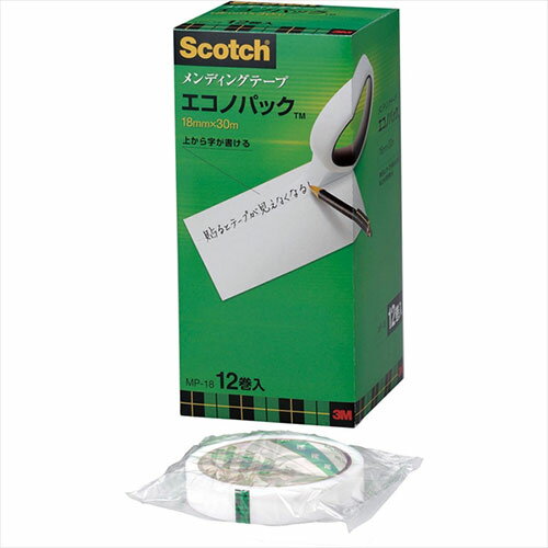 3M Scotch XRb` fBOe[vGRmpbN 18mm 3M-MP-18