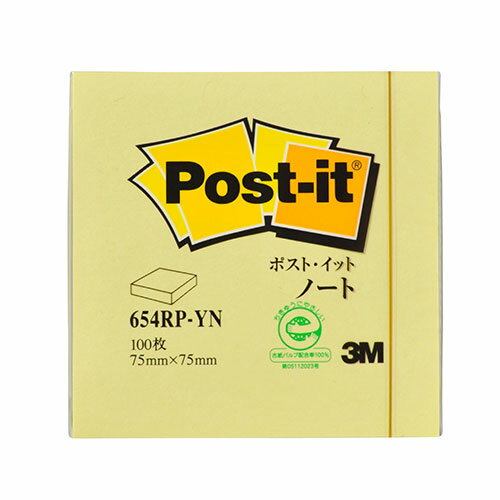 3M Post-it |XgCbg Đ m[g CG[ 3M-654RP-YN