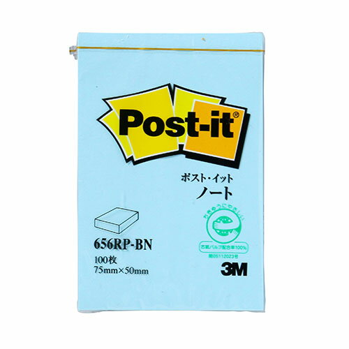 3M Post-it |XgCbg Đ m[g u[ 3M-656RP-BN