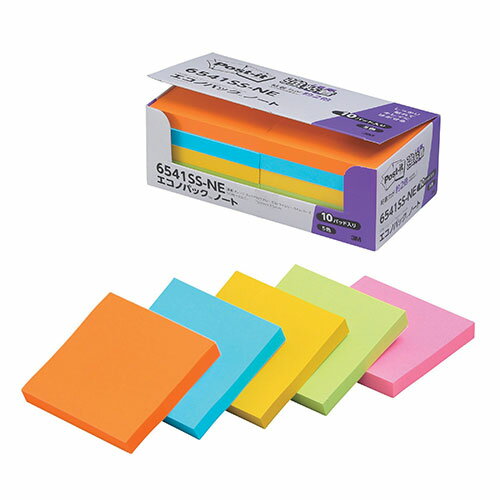 3M Post-it |XgCbg SGRmpbN m[g F 3M-6541SS-NE