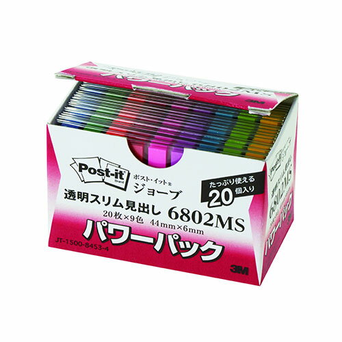 3M Post-it |XgCbg W[u p[pbN Xo 3M-6802MS