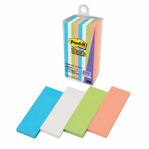 3M Post-it |XgCbg Sӂ }`J[4 3M-500SS-MC-4